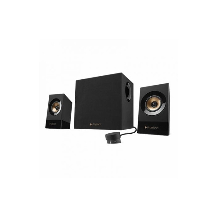 Altavoces Logitech Z533/ 120W/ 2.1 | Altavoces