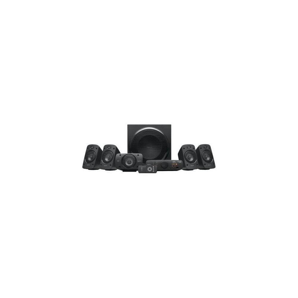 Altavoces Logitech Z906/ 1000W/ 5.1 | Altavoces