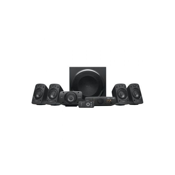 Altavoces Logitech Z906/ 1000W/ 5.1 | Altavoces