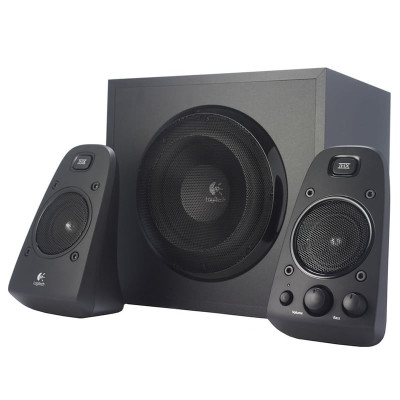 Altavoces Logitech Z623 THX/ 200W/ 2.1 | Altavoces