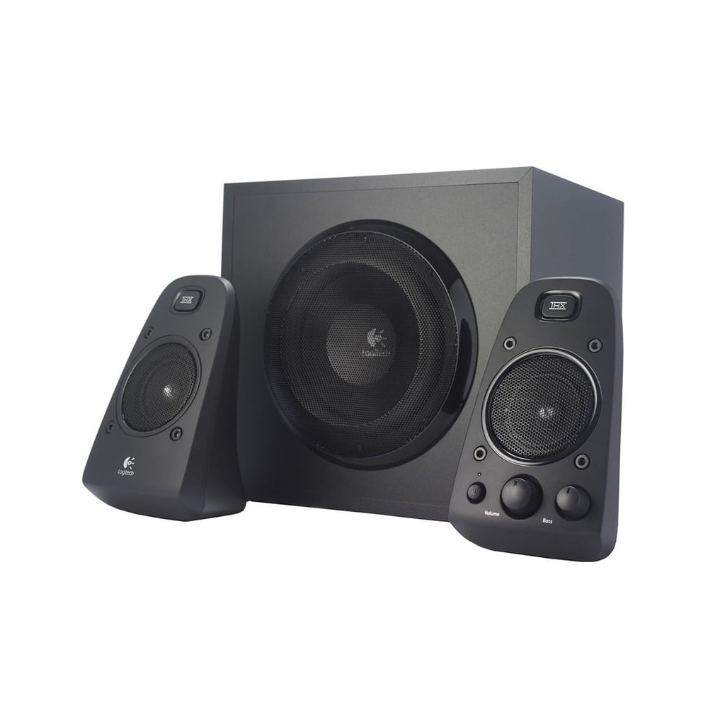 Altavoces Logitech Z623 THX/ 200W/ 2.1 | Altavoces