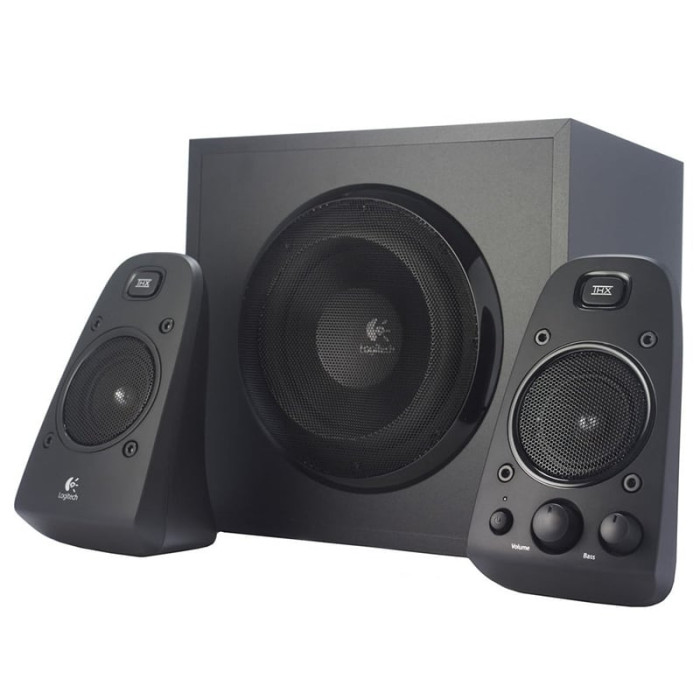 Altavoces Logitech Z623 THX/ 200W/ 2.1 | Altavoces