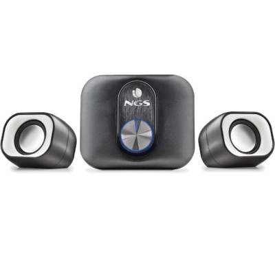 Altavoces NGS Comet 2.1/ 20W/ 2.1 | Altavoces