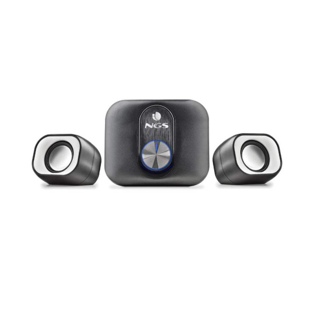 Altavoces NGS Comet 2.1/ 20W/ 2.1 | Altavoces