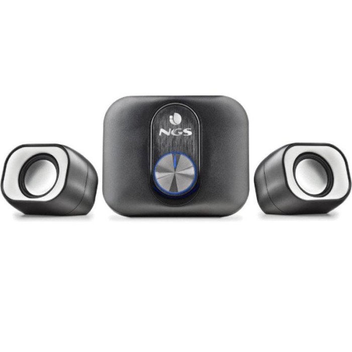 Altavoces NGS Comet 2.1/ 20W/ 2.1 | Altavoces