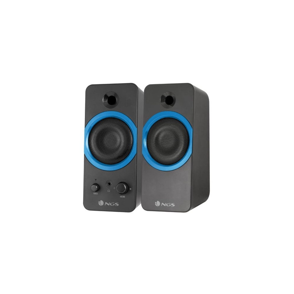 Altavoces NGS GSX-200/ 20W/ 2.0 | Altavoces
