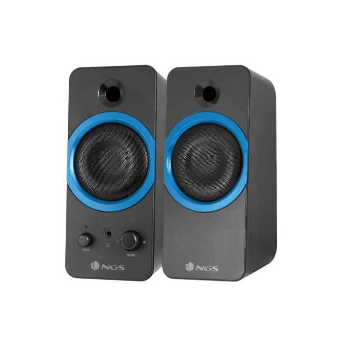 Altavoces NGS GSX-200/ 20W/ 2.0 | Altavoces