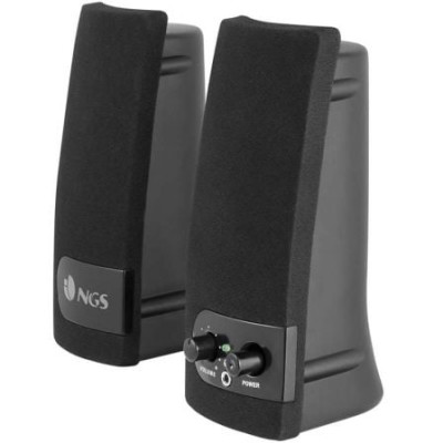 Altavoces NGS Soundband 150/ 4W/ 2.0 | Altavoces