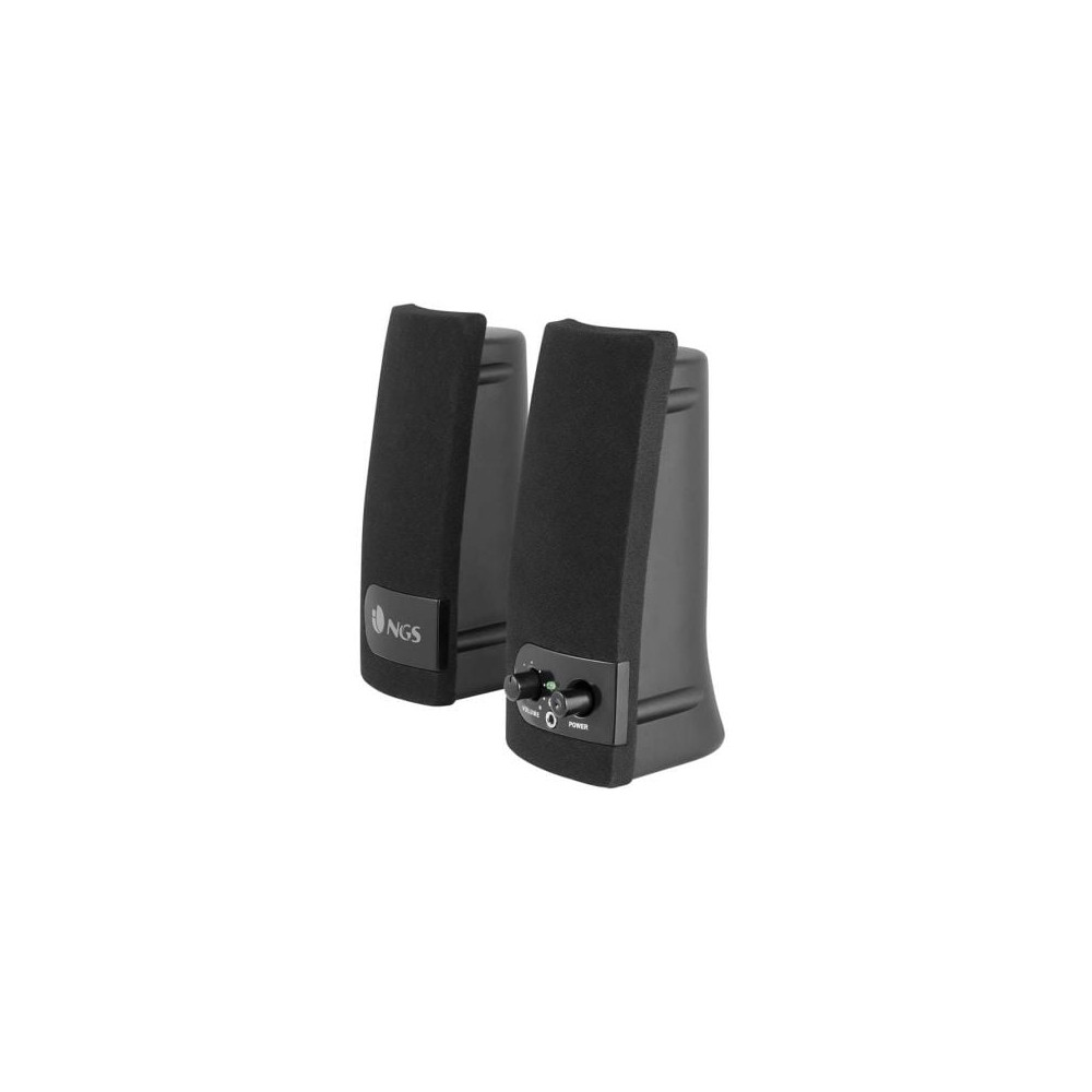 Altavoces NGS Soundband 150/ 4W/ 2.0 | Altavoces
