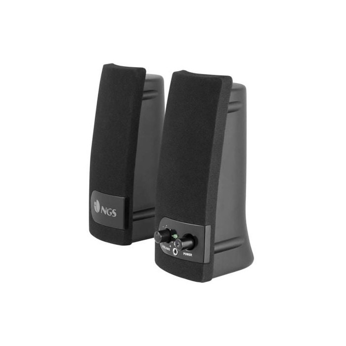 Altavoces NGS Soundband 150/ 4W/ 2.0 | Altavoces