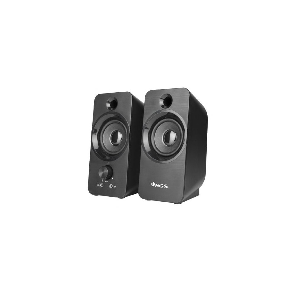 Altavoces NGS SB350/ 12W/ 2.0 | Altavoces