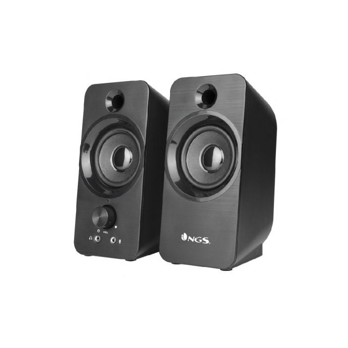 Altavoces NGS SB350/ 12W/ 2.0 | Altavoces