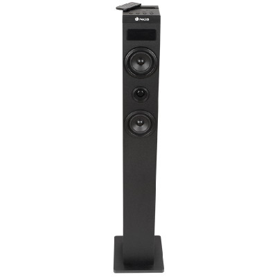 Torre de Sonido con Bluetooth NGS SKY CHARM 2.1/ 80W/ 2.1 | Altavoces