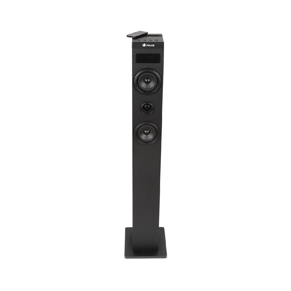 Torre de Sonido con Bluetooth NGS SKY CHARM 2.1/ 80W/ 2.1 | Altavoces