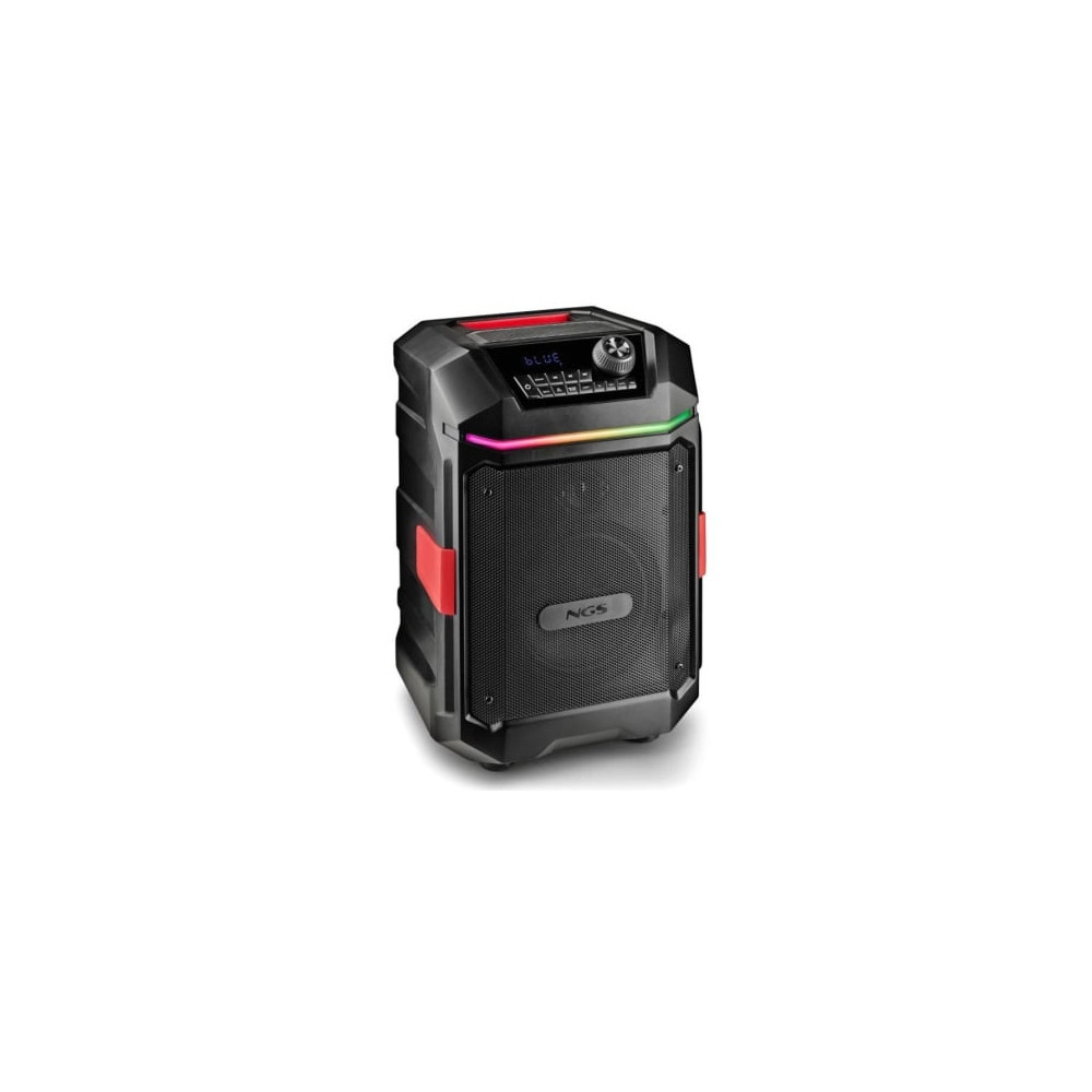 Altavoz Portable con Bluetooth NGS Wild Bash Compact/ 240W | Altavoces