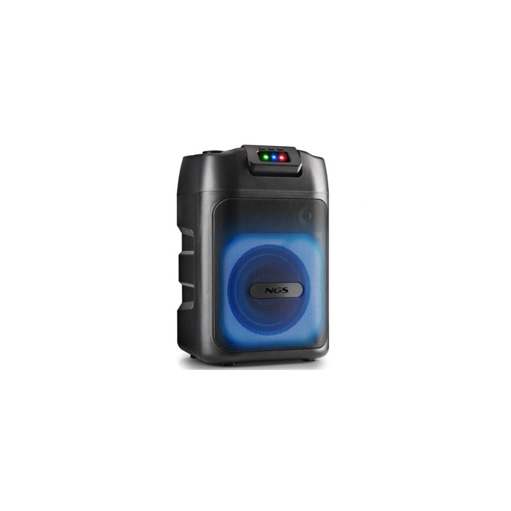 Altavoz Portable con Bluetooth NGS Wild Club/ 80W | Altavoces
