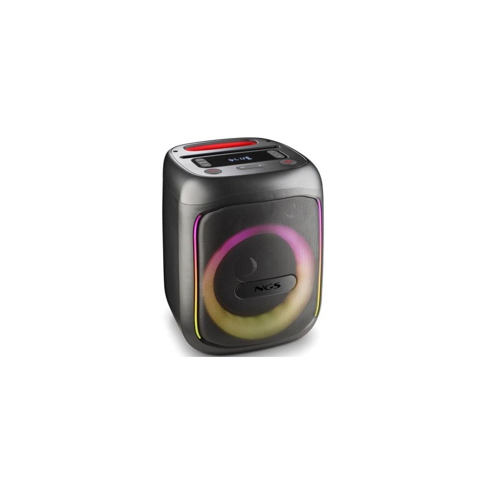Altavoz Portable con Bluetooth NGS Wild Swag Go/ 80W/ 1.0 | Altavoces