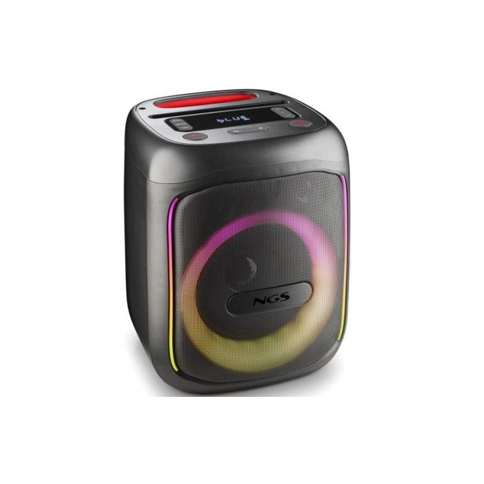 Altavoz Portable con Bluetooth NGS Wild Swag Go/ 80W/ 1.0 | Altavoces