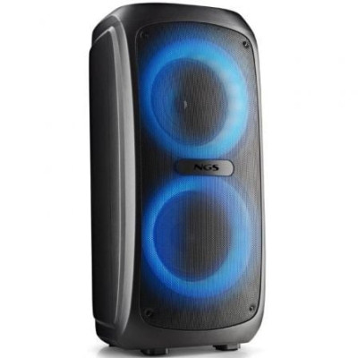 Altavoz Portable con Bluetooth NGS Wild Temper/ 200W | Altavoces