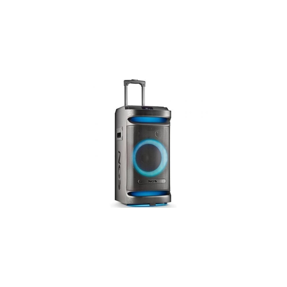 Altavoz Portable con Bluetooth NGS Wild Space 1/ 900W | Altavoces