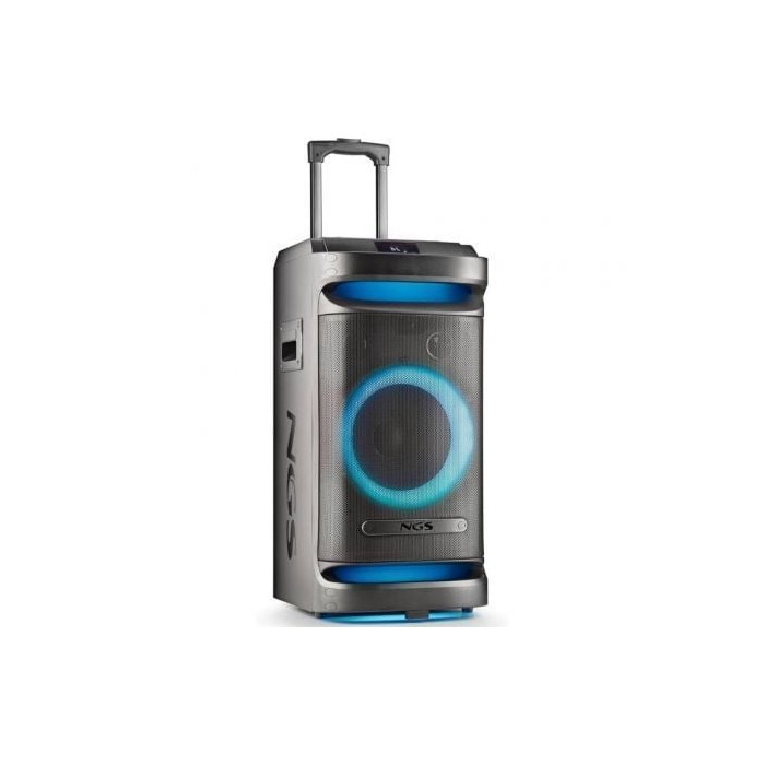 Altavoz Portable con Bluetooth NGS Wild Space 1/ 900W | Altavoces
