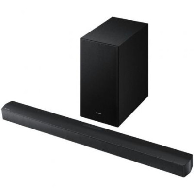 Barra de Sonido con Bluetooth Samsung B650F Serie B 3.1 2025/ 370W/ 3.1 | Barras de Sonido