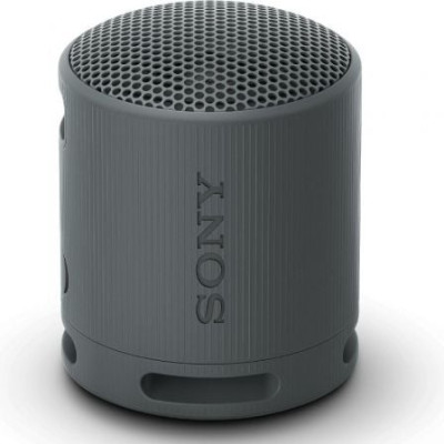 Altavoz Portable con Bluetooth Sony XB100/ 2.0/ Negro | Altavoces