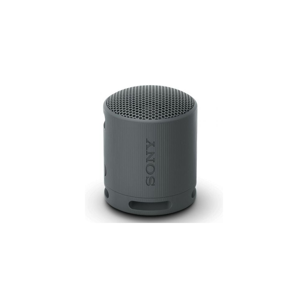 Altavoz Portable con Bluetooth Sony XB100/ 2.0/ Negro | Altavoces