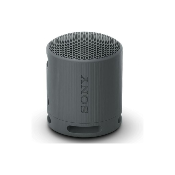 Altavoz Portable con Bluetooth Sony XB100/ 2.0/ Negro | Altavoces