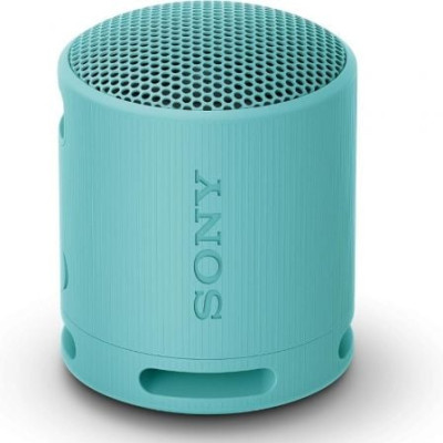 Altavoz Portable con Bluetooth Sony XB100/ 2.0/ Azul | Altavoces