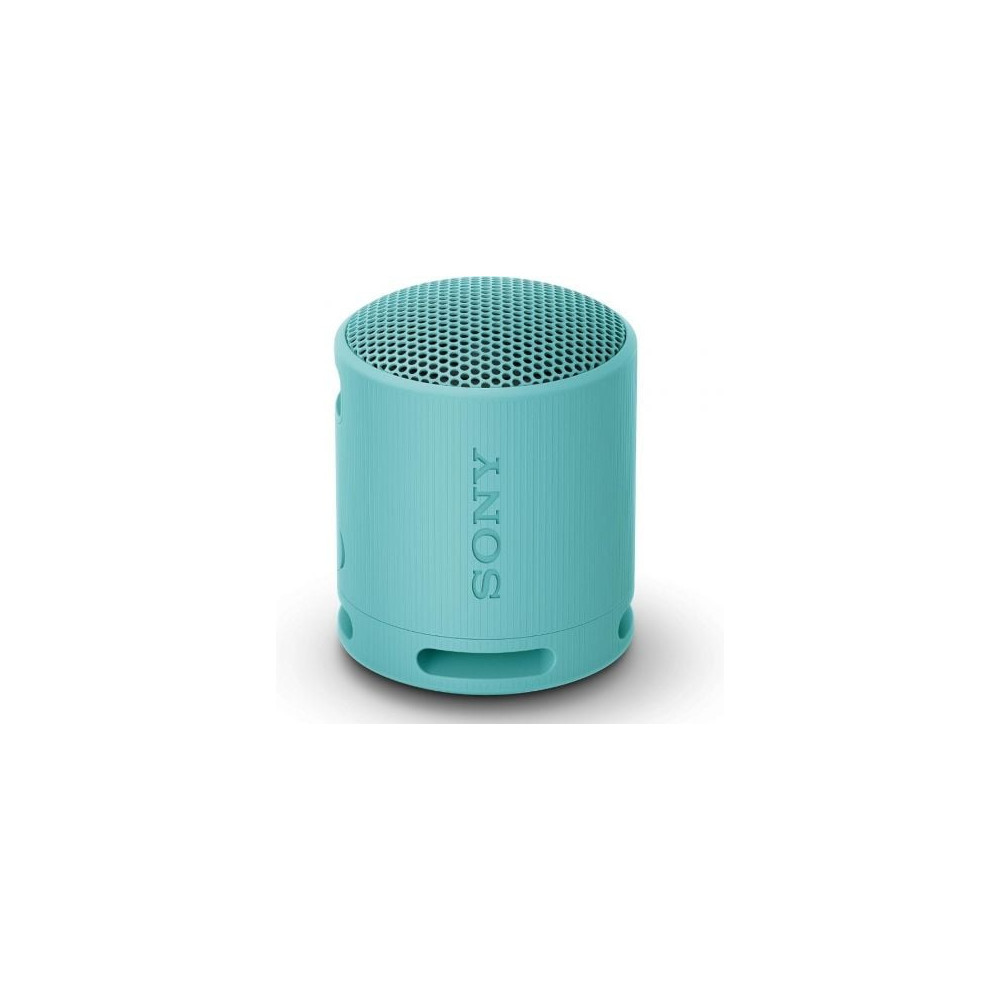 Altavoz Portable con Bluetooth Sony XB100/ 2.0/ Azul | Altavoces