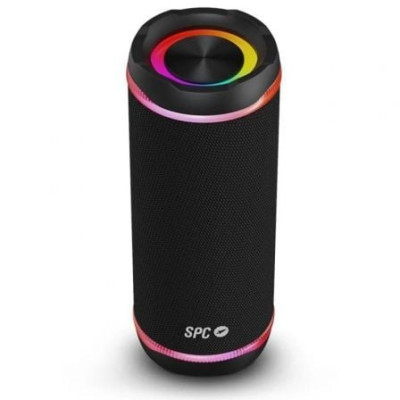 Altavoz con Bluetooth SPC Orbital Glow/ 25W/ 2.0 | Altavoces