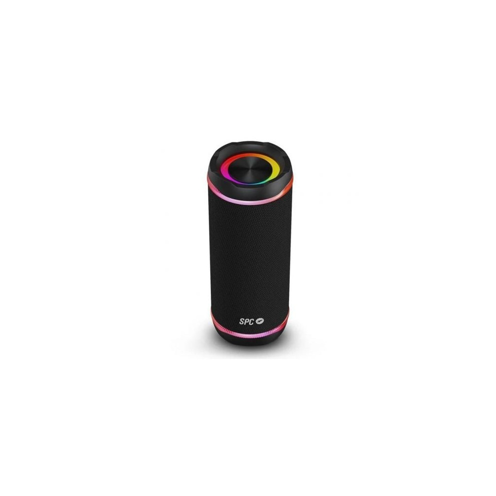 Altavoz con Bluetooth SPC Orbital Glow/ 25W/ 2.0 | Altavoces
