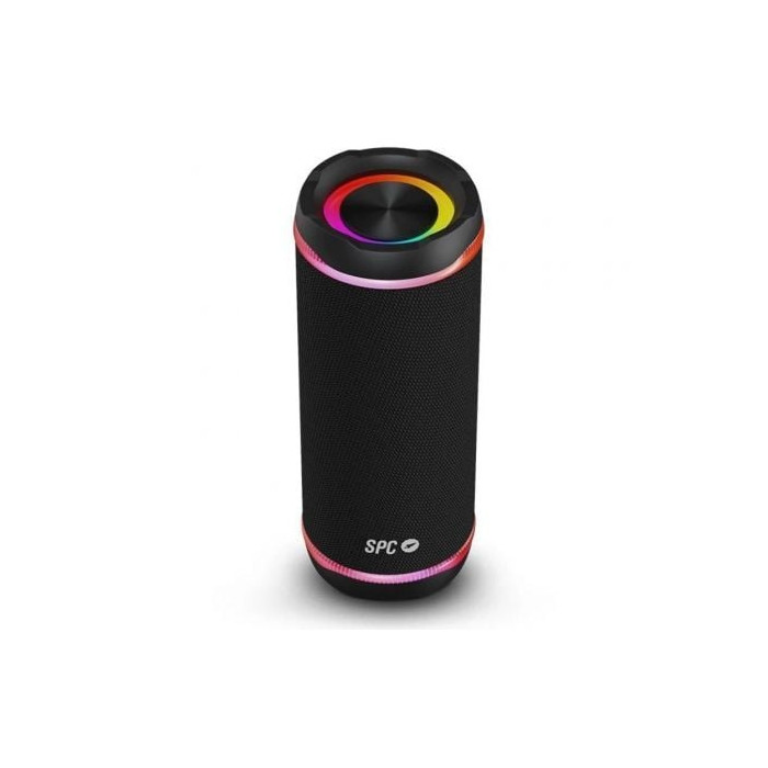 Altavoz con Bluetooth SPC Orbital Glow/ 25W/ 2.0 | Altavoces