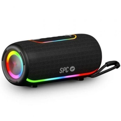 Altavoz con Bluetooth SPC Orbital Storm/ 60W/ 2.0 | Altavoces