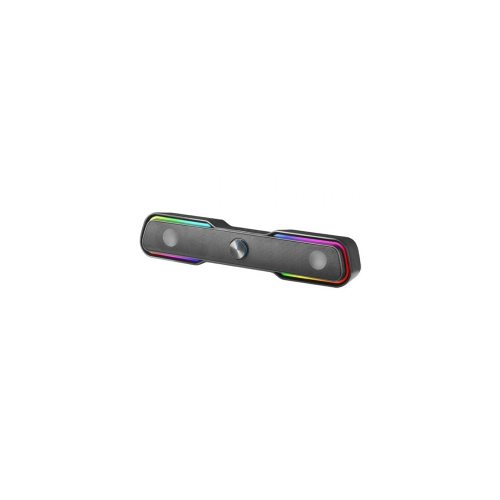 Barra de Sonido con Bluetooth Mars Gaming MSBX/ 10W/ 2.0 | Barras de Sonido