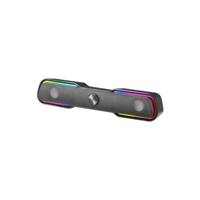 Barra de Sonido con Bluetooth Mars Gaming MSBX/ 10W/ 2.0 | Barras de Sonido