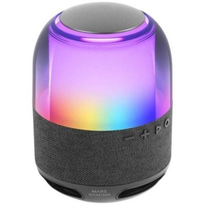 Altavoz con Bluetooth Mars Gaming MS-FLOW/ 15W/ 1.0 | Altavoces
