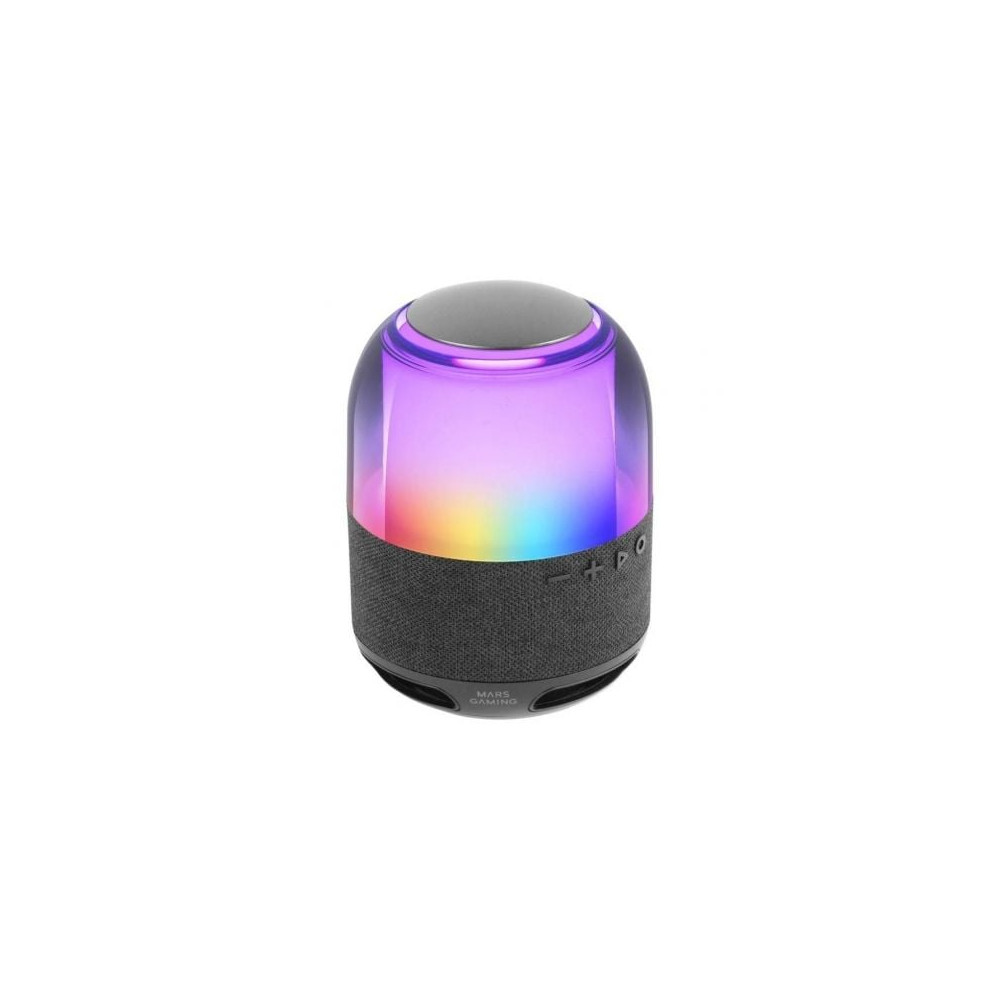 Altavoz con Bluetooth Mars Gaming MS-FLOW/ 15W/ 1.0 | Altavoces
