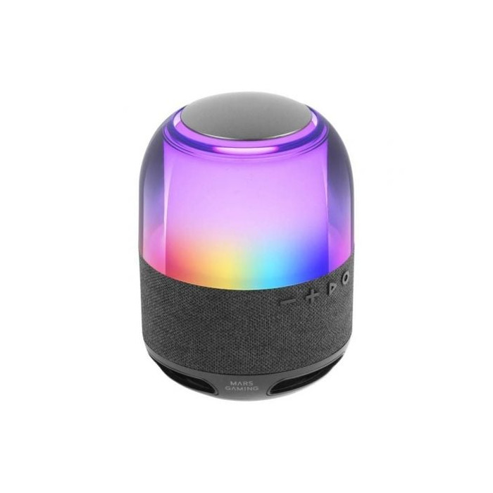 Altavoz con Bluetooth Mars Gaming MS-FLOW/ 15W/ 1.0 | Altavoces