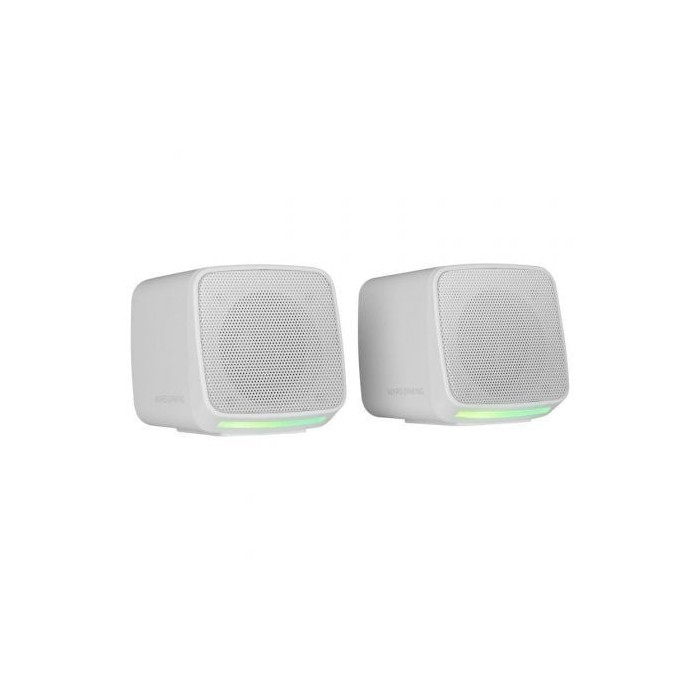 Altavoces Mars Gaming MS-PRO/ 10W/ 1.0/ Blancos | Altavoces