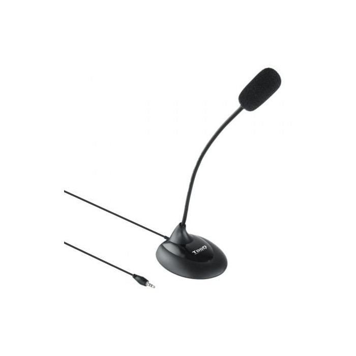 Micrófono Sobremesa TooQ TQMM-213 | Micrófonos