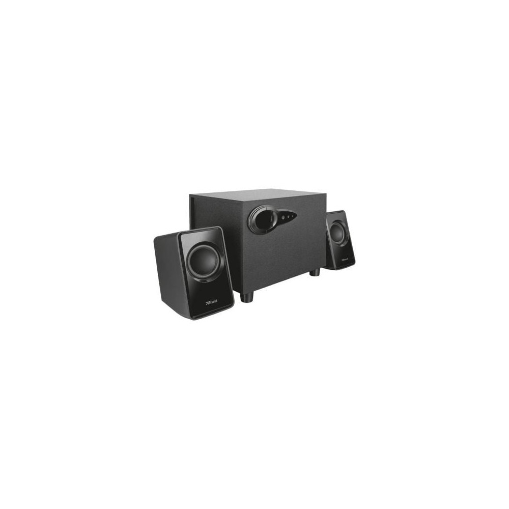 Altavoces Trust Avora/ 18W/ 2.1 | Altavoces
