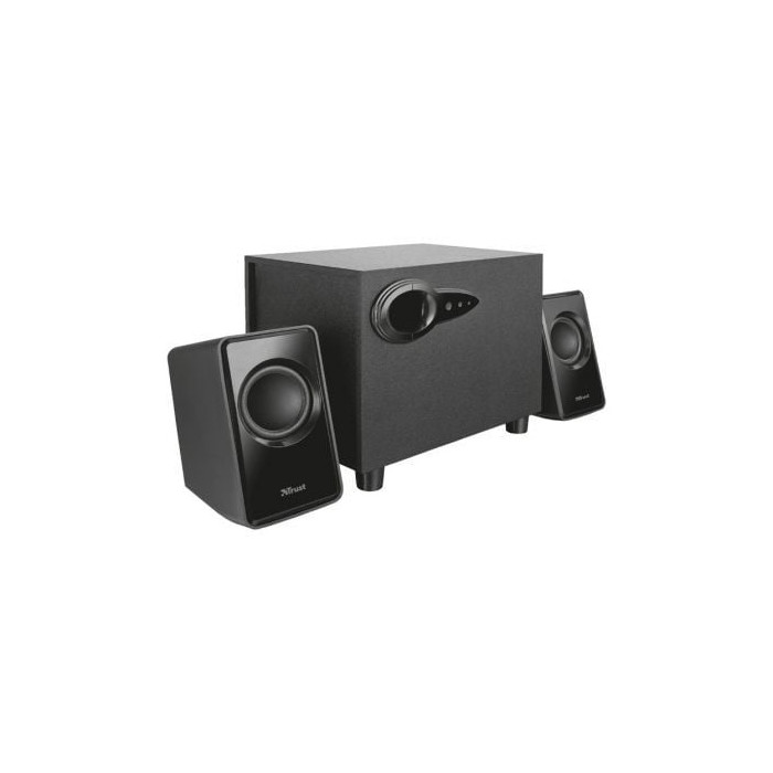 Altavoces Trust Avora/ 18W/ 2.1 | Altavoces