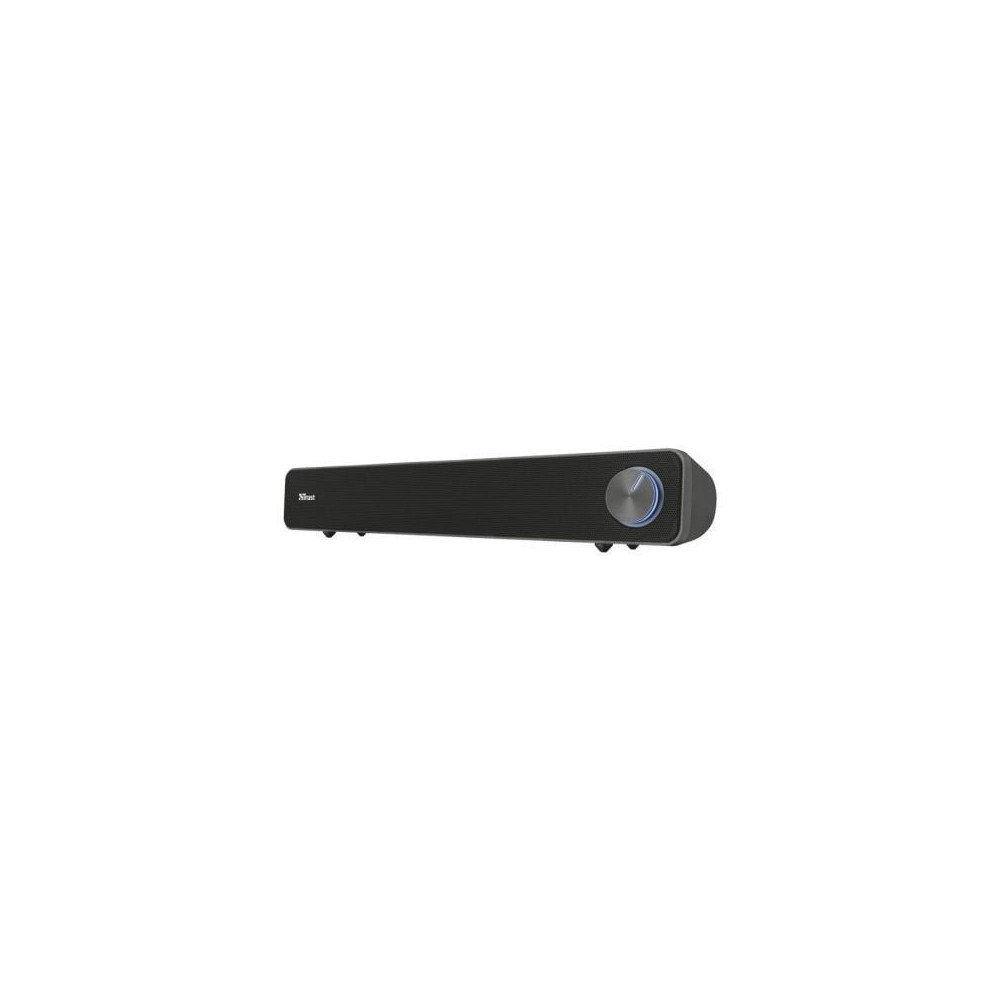 Barra de Sonido para PC Trust Arys/ 12W/ 2.0 | Barras de Sonido