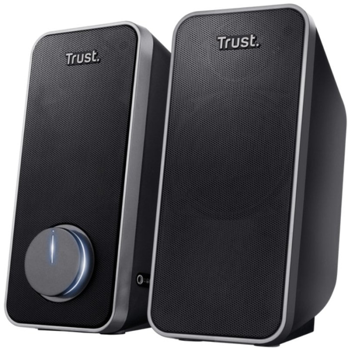 Altavoces Trust Arys/ 28W/ 2.0 | Altavoces