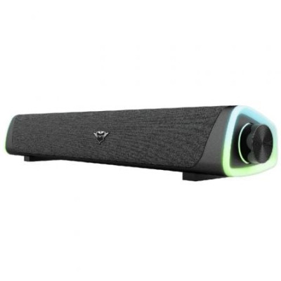 Barra de Sonido Trust Gaming GXT 620 Axon/ 12W/ 2.0 | Barras de Sonido