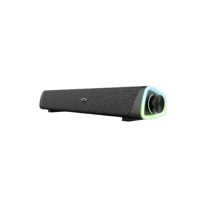 Barra de Sonido Trust Gaming GXT 620 Axon/ 12W/ 2.0 | Barras de Sonido