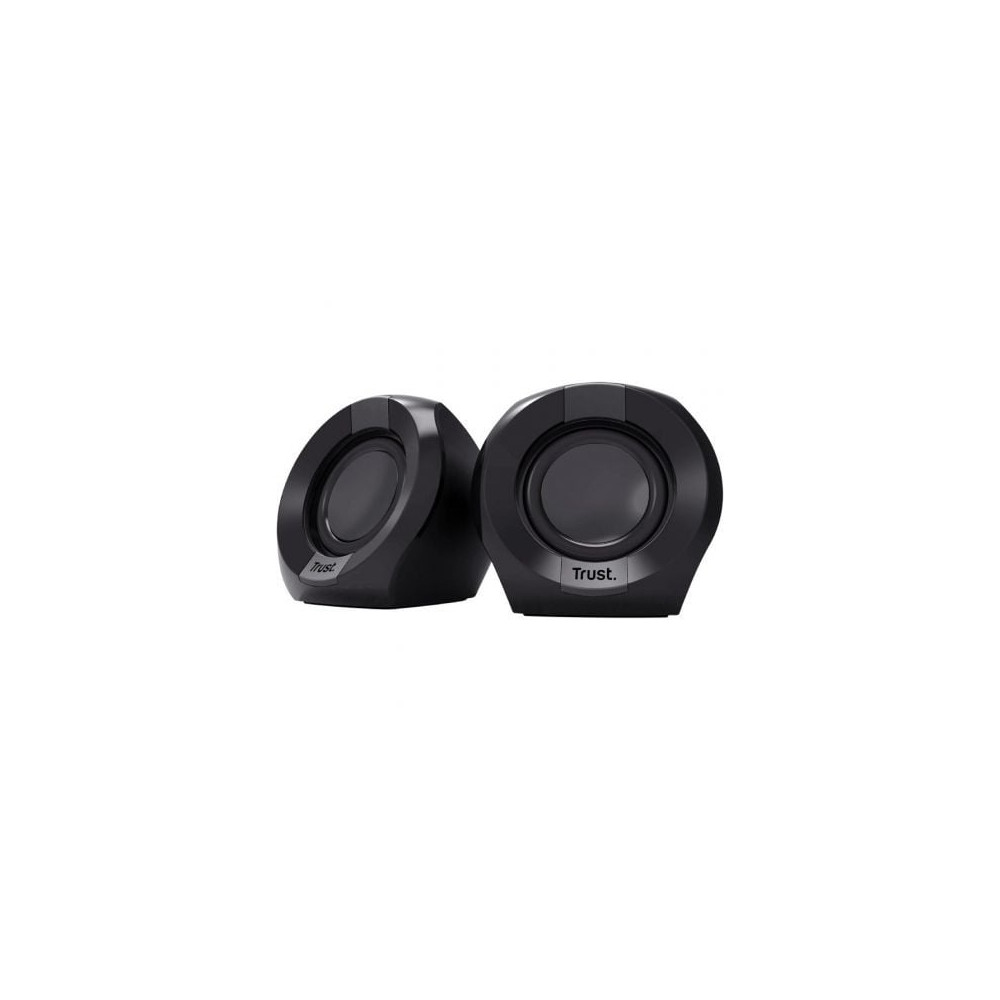 Altavoces Trust Polo 2.0/ 8W/ 2.0 | Altavoces