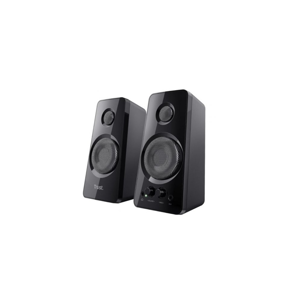Altavoces Trust Tytan/ 36W/ 2.0 | Altavoces